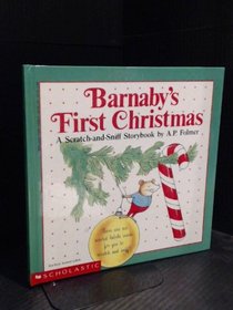 Barnaby's First Christmas (Scratch and Sniff)