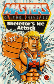 Skeletor's Ice Attack (Masters of the Universe)
