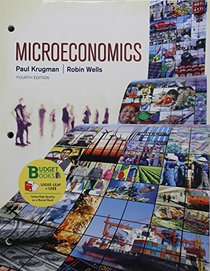 Loose-leaf Version for Microeconomics 4e & Sapling Learning Single-Course Homework-Only for Principles of Microeconomics (Access Card)