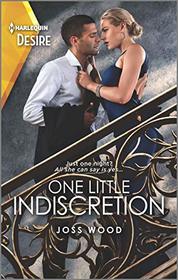 One Little Indiscretion (Murphy International, Bk 1) (Harlequin Desire, No 2716)