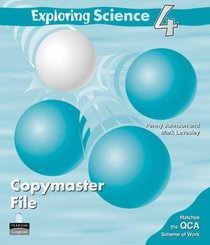 Exploring Science: Copymaster File Level 4 (Exploring Science)