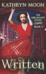 Written: A Reverse Harem Fantasy Romance (The Librarian's Coven)