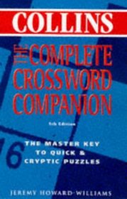 The Complete Crossword Companion