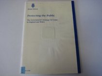 Protecting the Public: Government's Strategy on Crime in England and Wales (Command Paper)