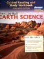 Prentice Hall Earth Science: Guided Reading and Study Workbook Teacher's Edition