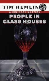 People in Glass Houses (Culinary Mysteries)