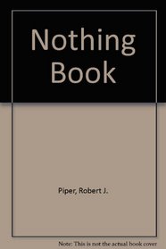 Nothing Book: Rainbow Edition 1