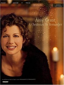 Amy Grant - A Christmas to Remember