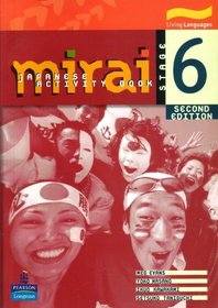 Mirai Stage 6: Activity Book