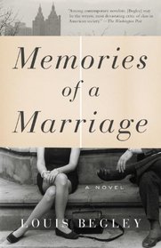 Memories of a Marriage: A Novel