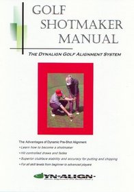 Golf Shotmaker Manual