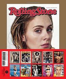 Rolling Stone 50 Years of Covers: A History of the Most Influential Magazine in Pop Culture