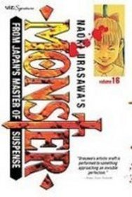 Naoki Urasawa's Monster 16 (Naoki Urasawa's Monster (Graphic Novels))