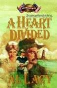 A Heart Divided: Battle of Mobile Bay (Battles of Destiny #2)