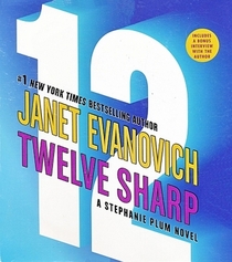 Twelve Sharp (Stephanie Plum, Bk 12) (Audio CD) (Unabridged)