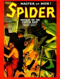 The Spider (#45): Voyage of the Coffin Ship