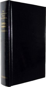 The Anonymous Press Study Edition of Alcoholics Anonymous (Black)