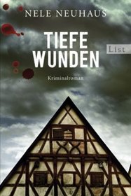 Tiefe Wunden (The Ice Queen) (Bodenstein & Kirchhoff, Bk 3) (German edition)