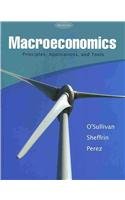 Macroeconomics Principles, Applications & Tools & MyEconLab Student Access Code Card (6th Edition)