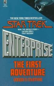 Star Trek: Enterprise: The First Adventure