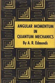 Angular Momentum in Quantum Mechanics (Investigations in Physics, No 4)
