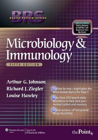 BRS Microbiology and Immunology (Board Review Series)
