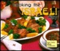 Cooking the Israeli Way (Easy Menu Ethnic Cookbook)