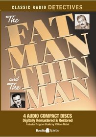 The Fat Man and Thin Man (Old Time Radio)
