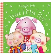 Three Little Pigs (Night Night, Sleep Tight)