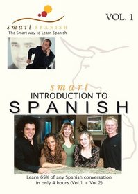 SmartSpanish - Introduction to Spanish, Vol.1