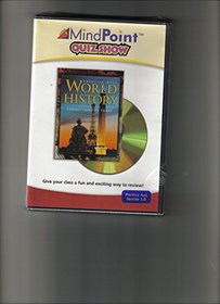 Mind Point Quiz Show Version 1.0 CD-ROM (World History Connections to Today)