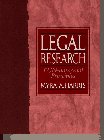 Legal Research: FUN-damental Principles