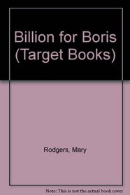 Billion for Boris (Target Books)