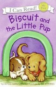 Biscuit and the Little Pup (I Can Read Book)