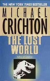 The Lost World (Jurassic Park, Bk 2) (Large Print)