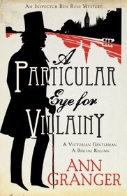 A Particular Eye for Villainy (Lizzie Martin, Bk 4)