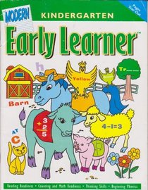Modern Early Learner - Kindergarten