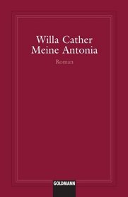Meine Antonia (German Edition)