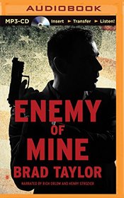 Enemy of Mine (A Pike Logan Thriller)