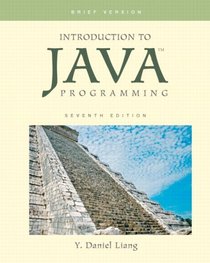 Introduction to Java Programming, Brief Version Value Package (includes Addison-Wesley's Java Backpack Reference Guide)