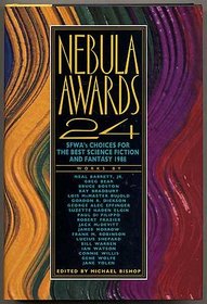 Nebula Awards 24: SFWA's Choices for the Best Science Fiction and Fantasy, 1988 (Nebula Awards Showcase)