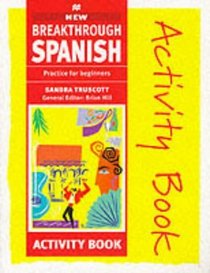 New Breakthrough Spanish (Breakthrough S.)