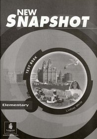 New Snapshot: Elementary Level: Test Book (A&B)