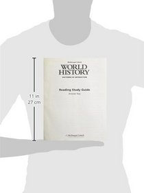McDougal Littell World History: Patterns of Interaction: Reading Study Guide Answer Key