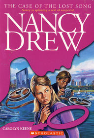 The Case of the Lost Song (Nancy Drew)