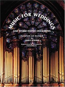 Music for Weddings and Other Festive Occasions