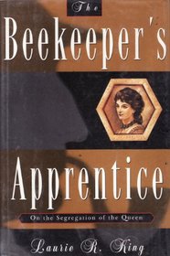 The Beekeeper's Apprentice (Mary Russell and Sherlock Holmes, Bk 1) (Large Print)