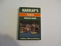 Harrap's Turkish Language Phrase Book