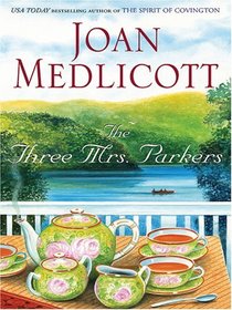 The Three Mrs. Parkers (Wheeler Large Print Book Series)