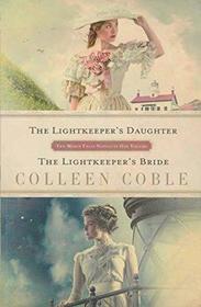 The Lightkeeper's Daughter / The Lightkeeper's Bride (Mercy Falls, Bks 1-2)